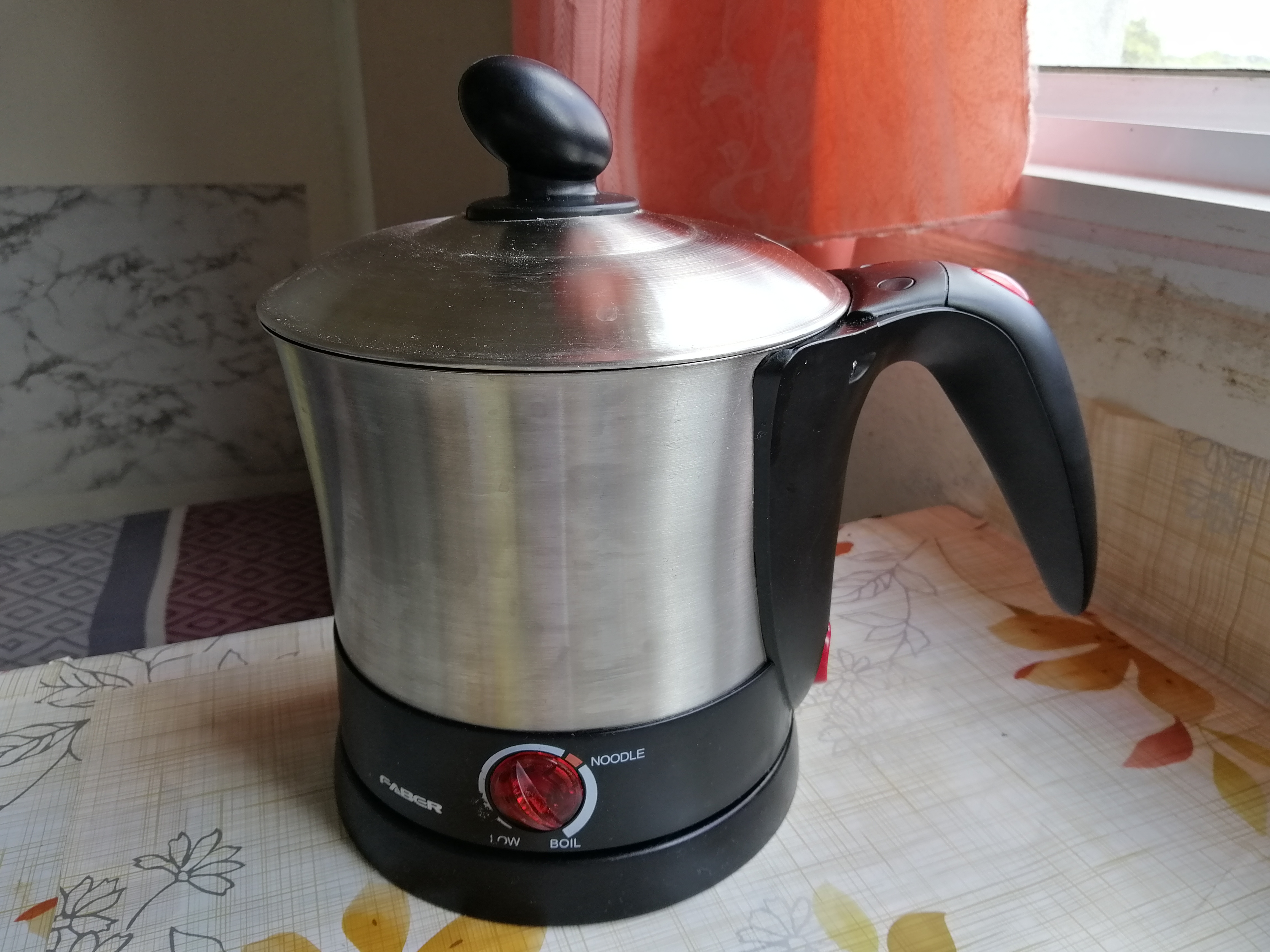 multipurpose electric kettle